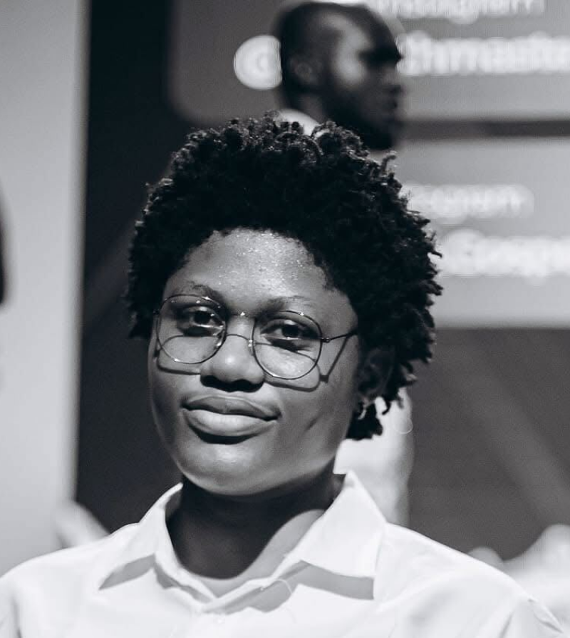 Veronica Eniang